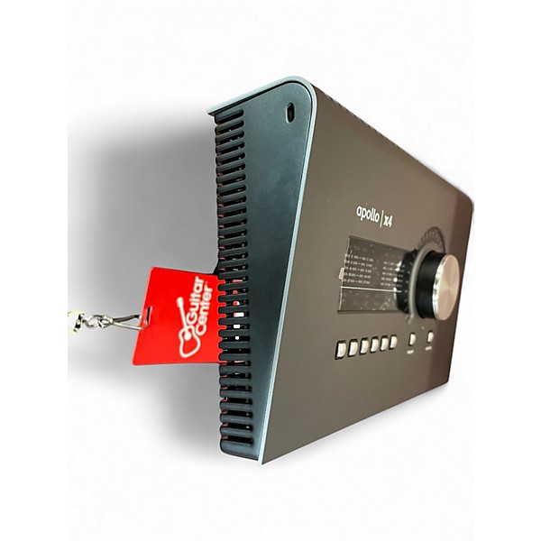 Used Universal Audio Apollo X4  3 Audio Interface