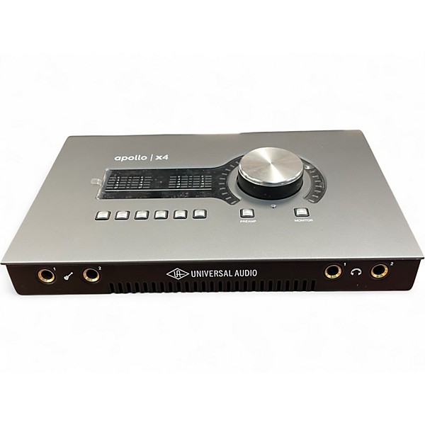 Used Universal Audio Apollo X4  3 Audio Interface