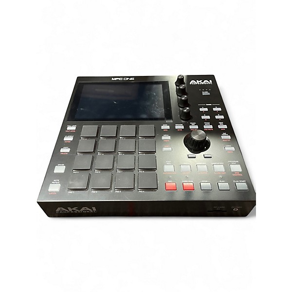 Used Akai Professional MPC one Production Controller