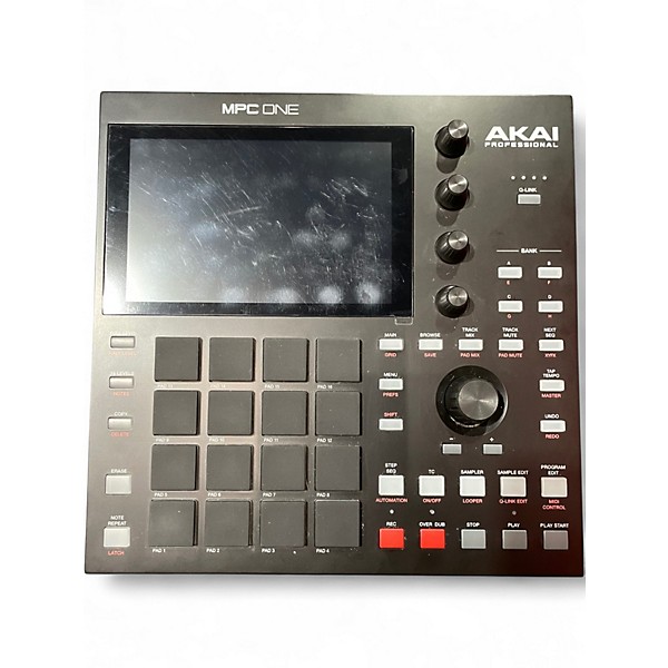 Used Akai Professional MPC one Production Controller