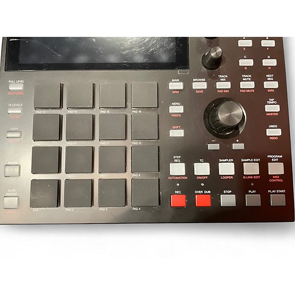Used Akai Professional MPC one Production Controller