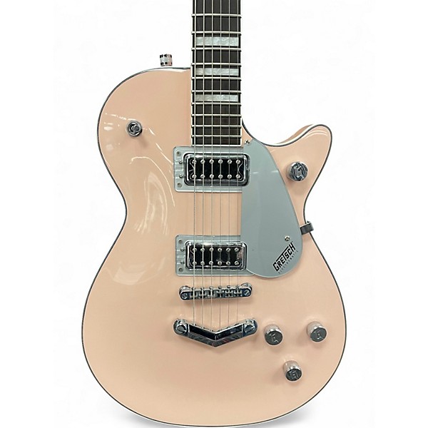 Used Gretsch Guitars G5320 FT SHELL PINK Solid Body Electric Guitar