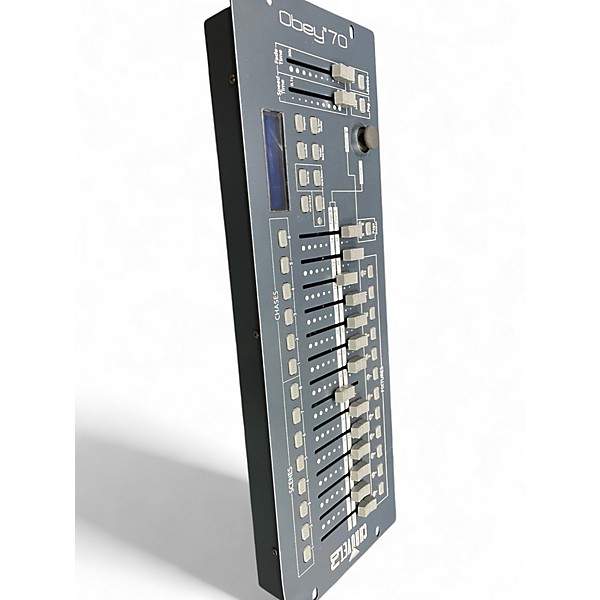 Used CHAUVET DJ Obey70 Lighting Controller