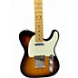Used Fender Standard Telecaster BROWN SUNBURST Solid Body Electric Guitar