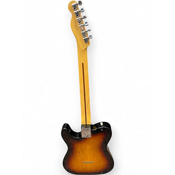 Used Fender Standard Telecaster BROWN SUNBURST Solid Body Electric Guitar