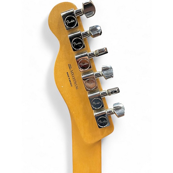 Used Fender Standard Telecaster BROWN SUNBURST Solid Body Electric Guitar