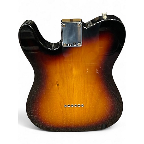 Used Fender Standard Telecaster BROWN SUNBURST Solid Body Electric Guitar