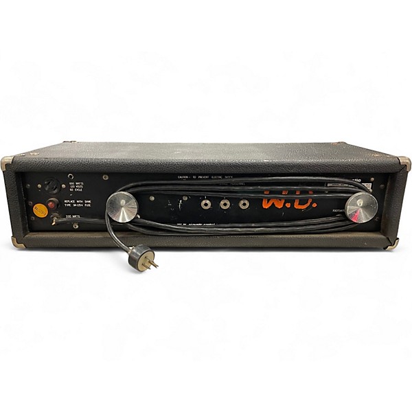 Used Acoustic 150 Solid State Guitar Amp Head