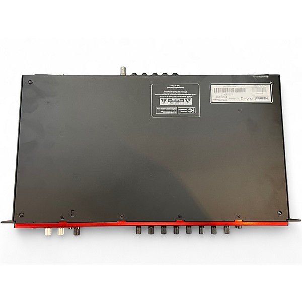 Used Focusrite Clarett 8Pre Thunderbolt Audio Interface