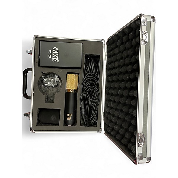 Used MXL V69 MOGAMI EDITION Condenser Microphone