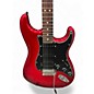 Used 2025 Fender PLAYER II STRATOCASTER Metallic Candy Red Burst Solid Body Electric Guitar thumbnail