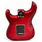 Used 2025 Fender PLAYER II STRATOCASTER Metallic Candy Red Burst Solid Body Electric Guitar