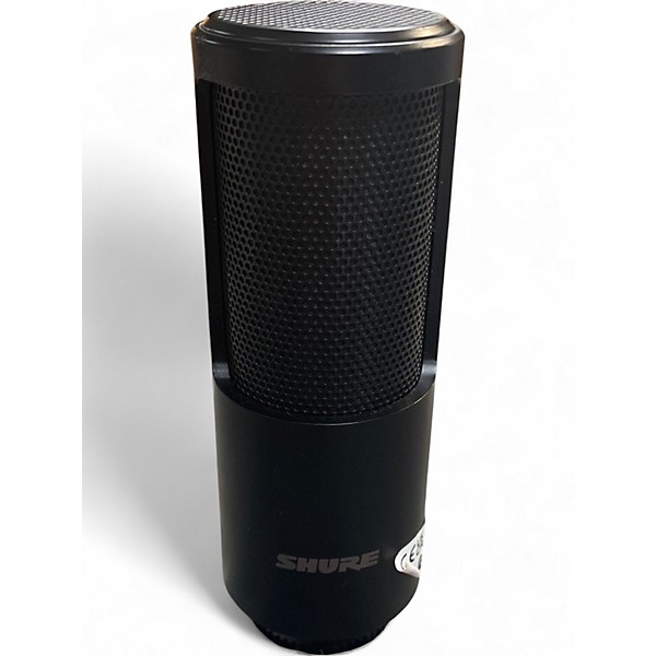Used Shure SM4 Condenser Microphone