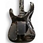 Used Jackson JS Series Dinky Arch Top JS34 DKA Silver Burst Solid Body Electric Guitar