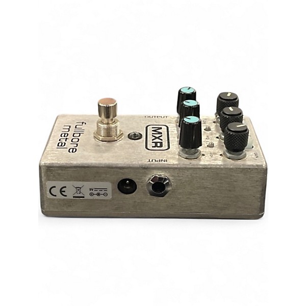Used MXR M116 Fullbore Metal Distortion Effect Pedal