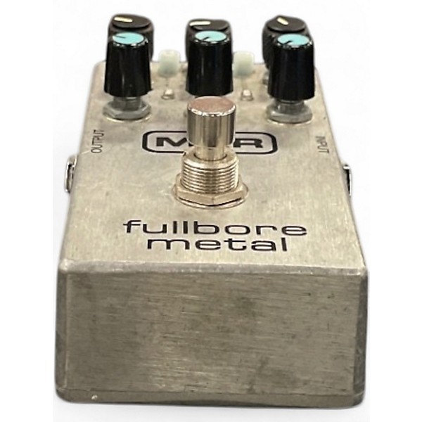 Used MXR M116 Fullbore Metal Distortion Effect Pedal
