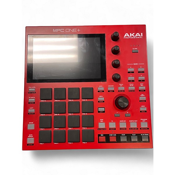 Used Akai Professional MPC ONE+ Production Controller