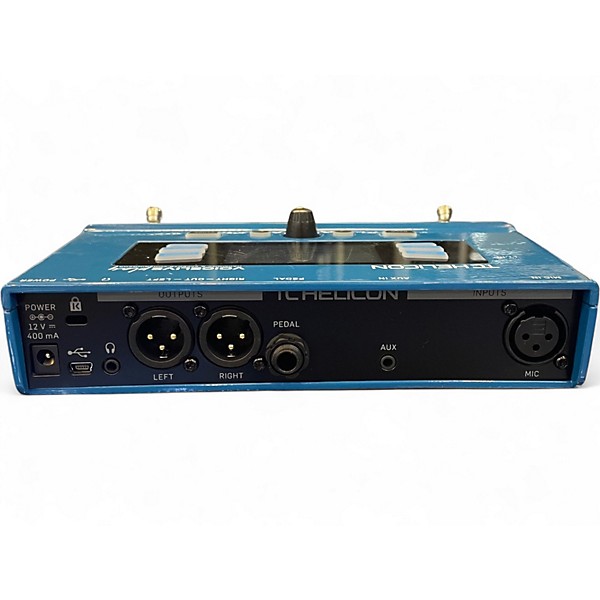 Used TC Helicon VoiceLive Play Vocal Processor