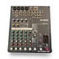 Used Yamaha MG82CX Unpowered Mixer thumbnail