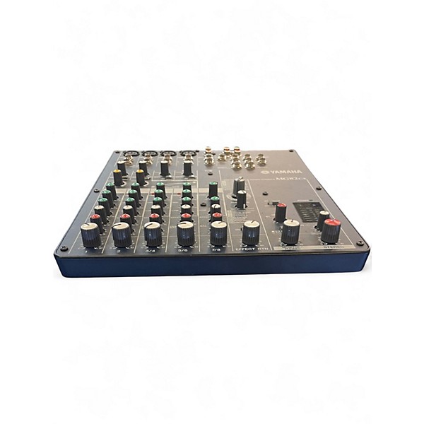 Used Yamaha MG82CX Unpowered Mixer