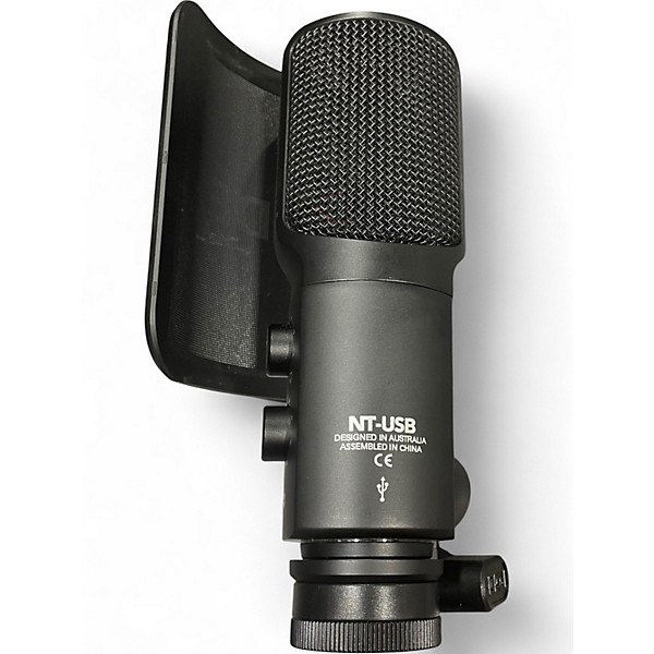 Used RODE NT USB USB Microphone