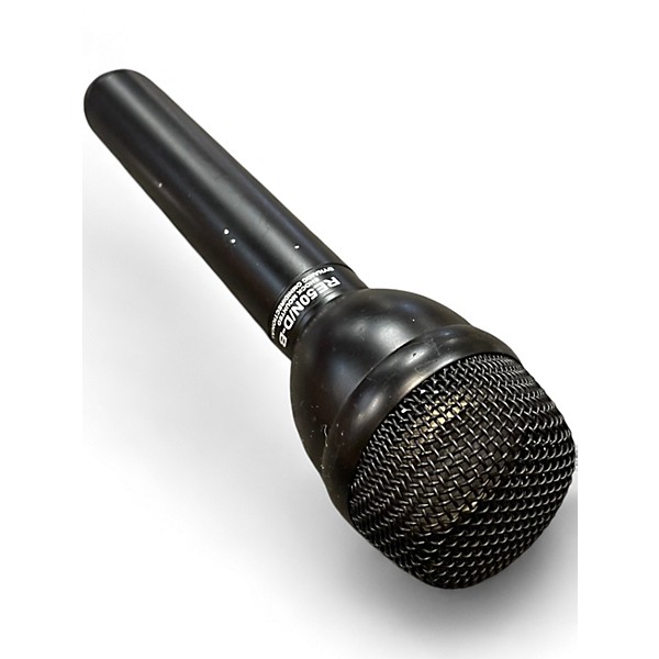 Used Electro-Voice RE50/B Dynamic Microphone