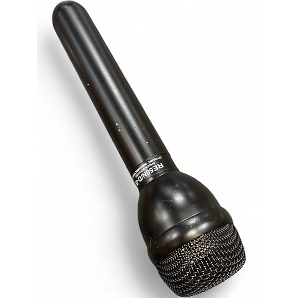 Used Electro-Voice RE50/B Dynamic Microphone