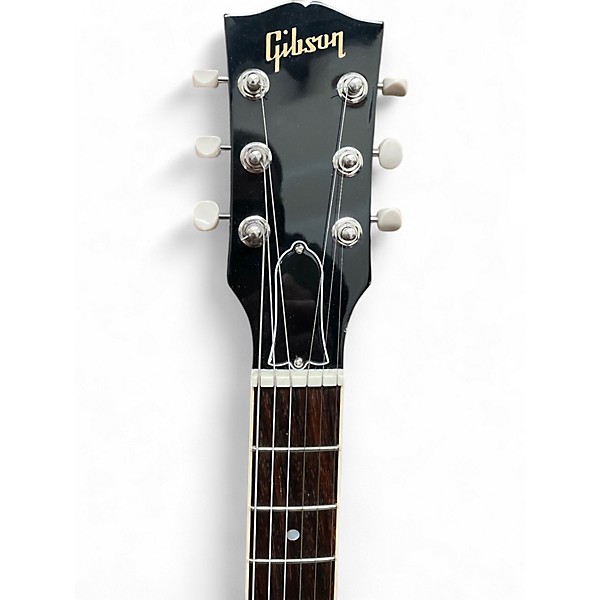 Used Gibson 1960S Tribute SG Special Black Solid Body Electric Guitar