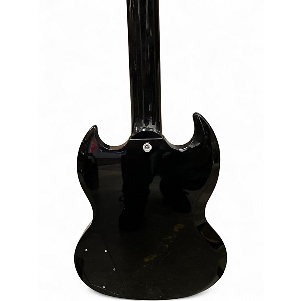 Used Gibson 1960S Tribute SG Special Black Solid Body Electric Guitar