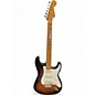 Used 2021 Fender Vintera 50s Stratocaster 2 Color Sunburst Solid Body Electric Guitar thumbnail