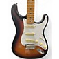 Used 2021 Fender Vintera 50s Stratocaster 2 Color Sunburst Solid Body Electric Guitar