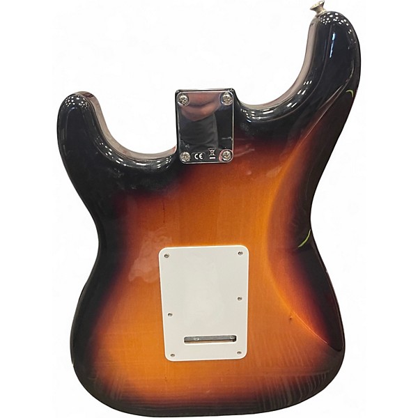 Used 2021 Fender Vintera 50s Stratocaster 2 Color Sunburst Solid Body Electric Guitar