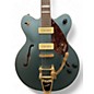 Used 2019 Gretsch Guitars g2622tg STREAMLINER GUNMETAL Hollow Body Electric Guitar