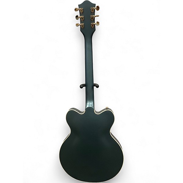 Used 2019 Gretsch Guitars g2622tg STREAMLINER GUNMETAL Hollow Body Electric Guitar
