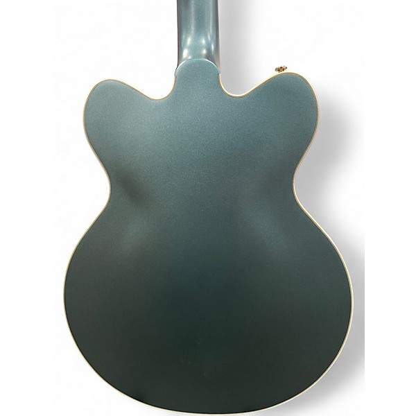 Used 2019 Gretsch Guitars g2622tg STREAMLINER GUNMETAL Hollow Body Electric Guitar