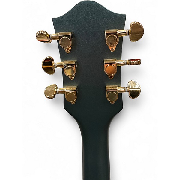 Used 2019 Gretsch Guitars g2622tg STREAMLINER GUNMETAL Hollow Body Electric Guitar