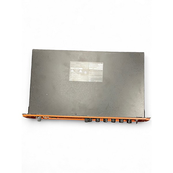 Used Avid Eleven Rack Audio Interface