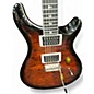 Used PRS SE CUSTOM 24 QUILT Tobacco Burst Solid Body Electric Guitar