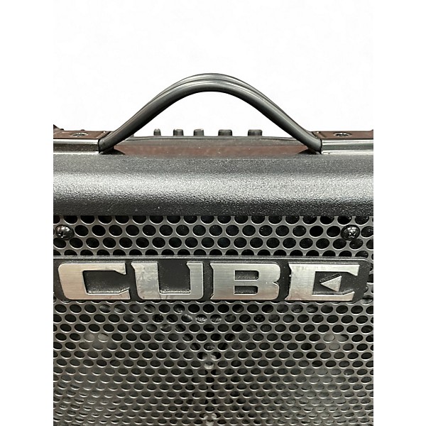 Used Roland CUBE STREET EX  Guitar Combo Amp