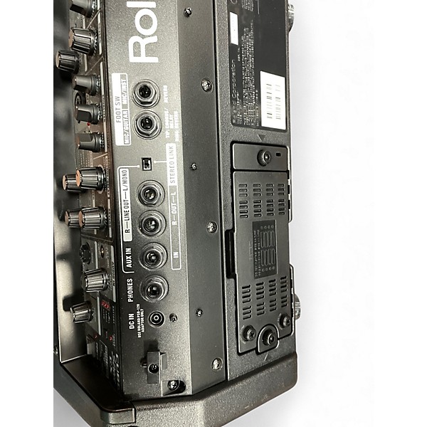 Used Roland CUBE STREET EX  Guitar Combo Amp