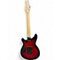 Used Rogue Rocketeer RR100RB Red Solid Body Electric Guitar