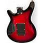 Used Rogue Rocketeer RR100RB Red Solid Body Electric Guitar