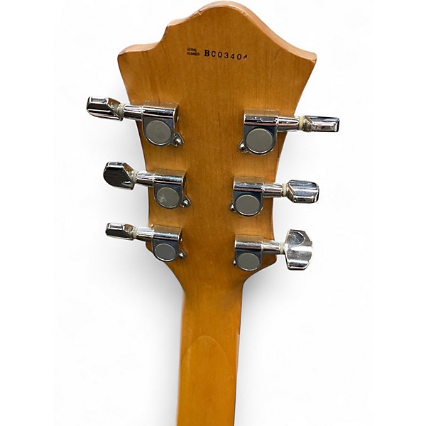 Used B.C. Rich MOCKING BIRD Black Solid Body Electric Guitar