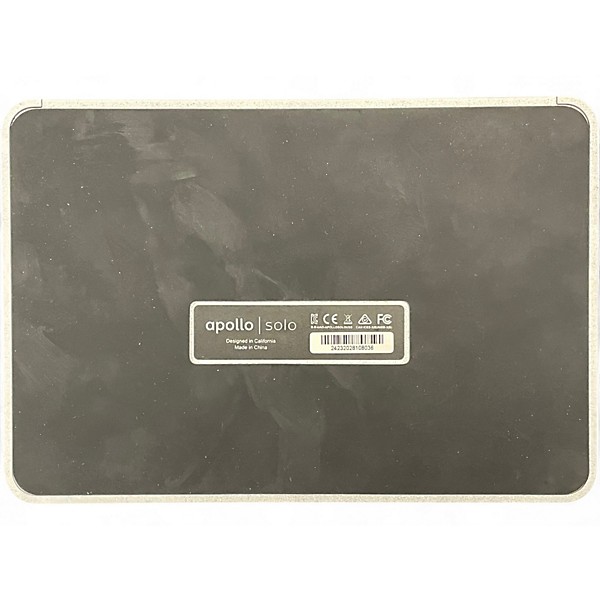 Used Universal Audio APOLLO SOLO USB Audio Interface