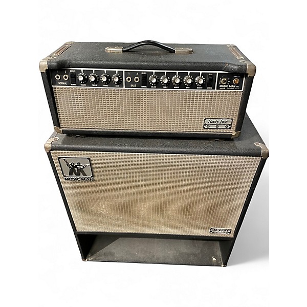 Vintage 1975 Music Man HD Sixty-Five Tube Guitar Amp Head