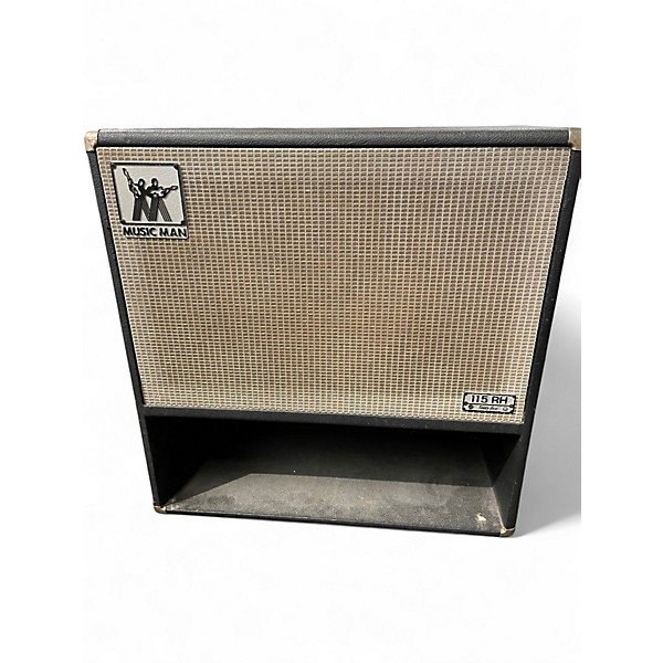 Vintage 1970s Music Man HD 115RH Guitar Cabinet