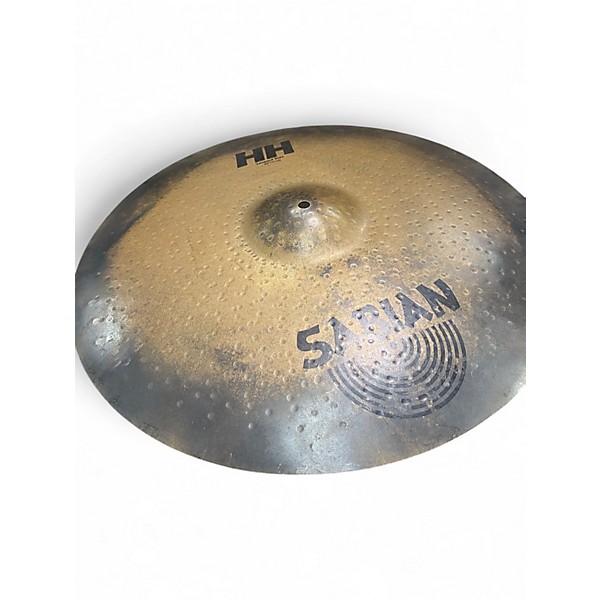Used SABIAN 20in HH Leopard Ride Cymbal