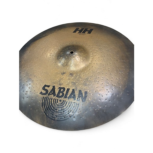 Used SABIAN 20in HH Leopard Ride Cymbal