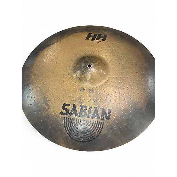 Used SABIAN 20in HH Leopard Ride Cymbal