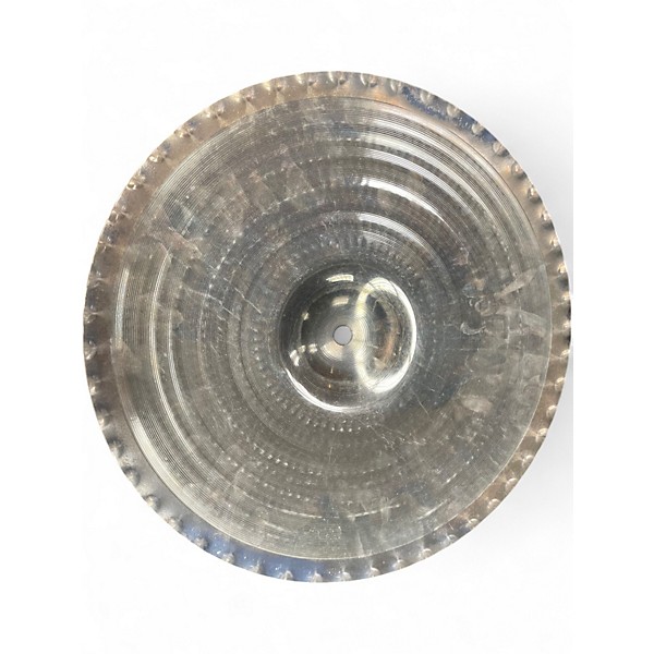Used Zildjian 14in New Beat Hi Hat Pair Cymbal